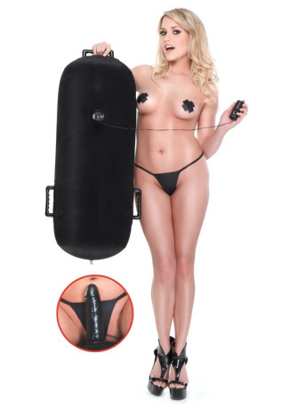 Inflatable Luv Log